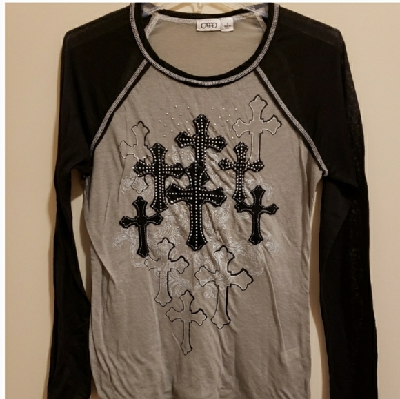 Cato Shirt - Picture 1 of 4